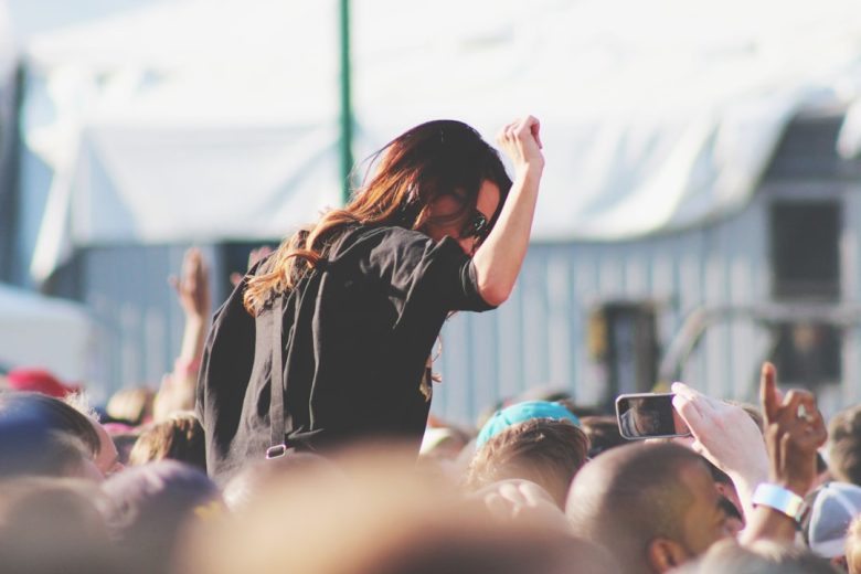 Photo music festivals