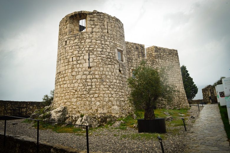 Photo historical places europe