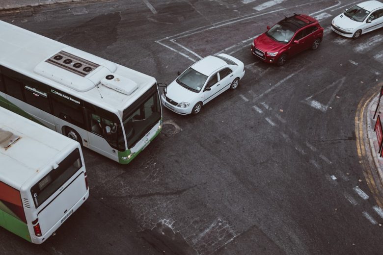 Photo Fleet management IoT