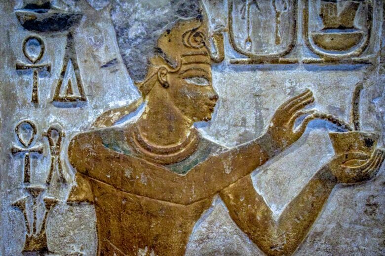 Photo ancient myths