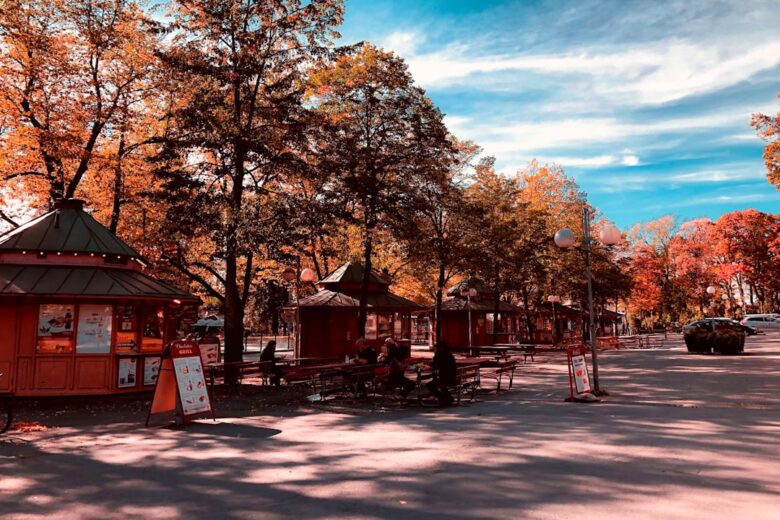 Photo skansen
