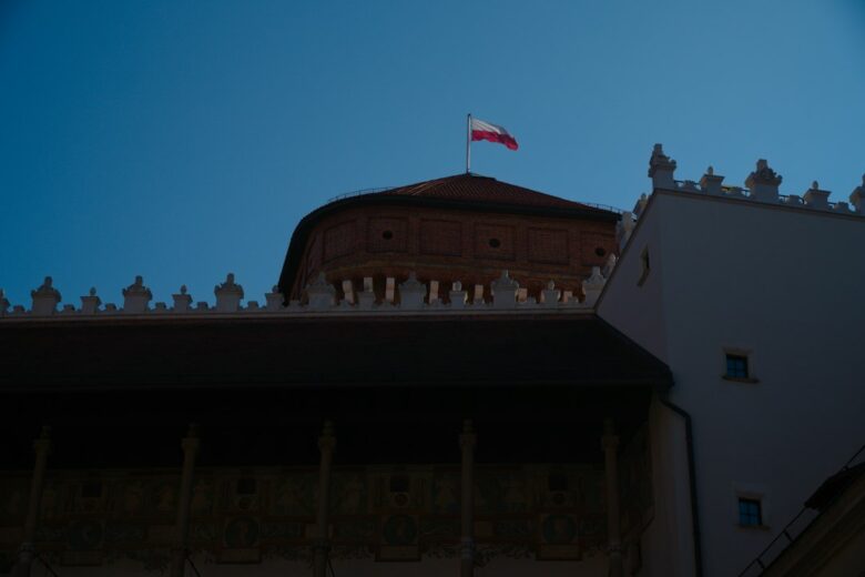 Photo Polish historical castles