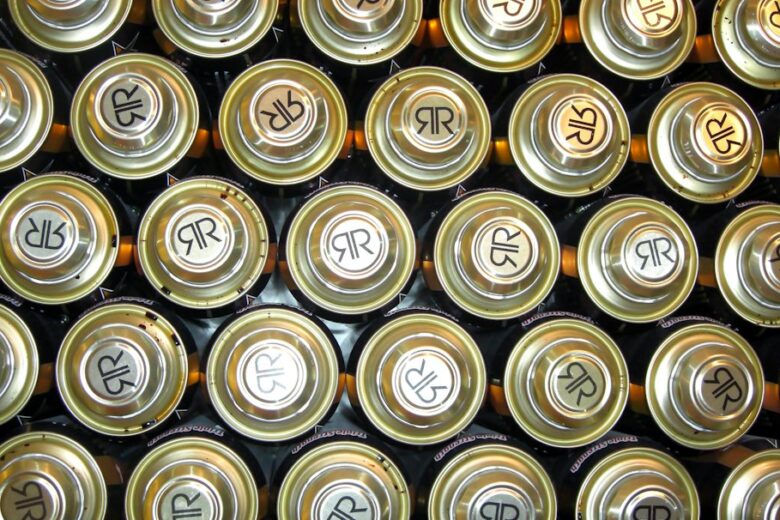 Photo lithium battery recycling process